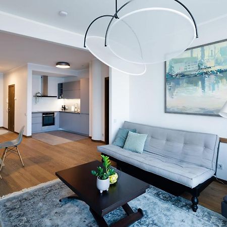 Riga Riverside Spacious One Bedroom Apartment Dış mekan fotoğraf