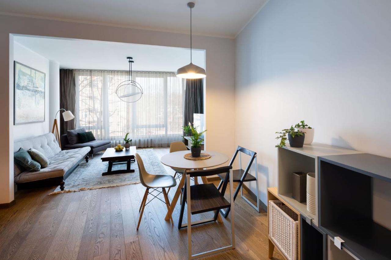 Riga Riverside Spacious One Bedroom Apartment Dış mekan fotoğraf