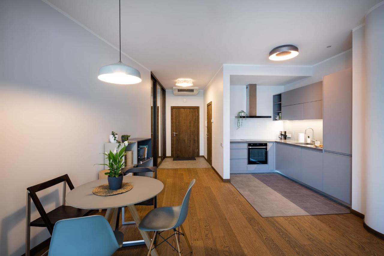 Riga Riverside Spacious One Bedroom Apartment Dış mekan fotoğraf