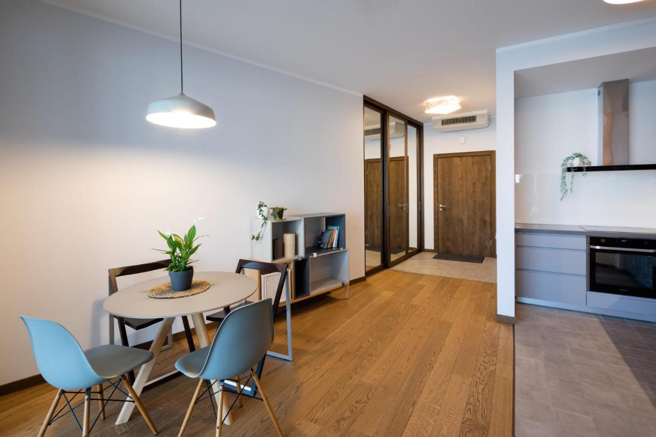 Riga Riverside Spacious One Bedroom Apartment Dış mekan fotoğraf