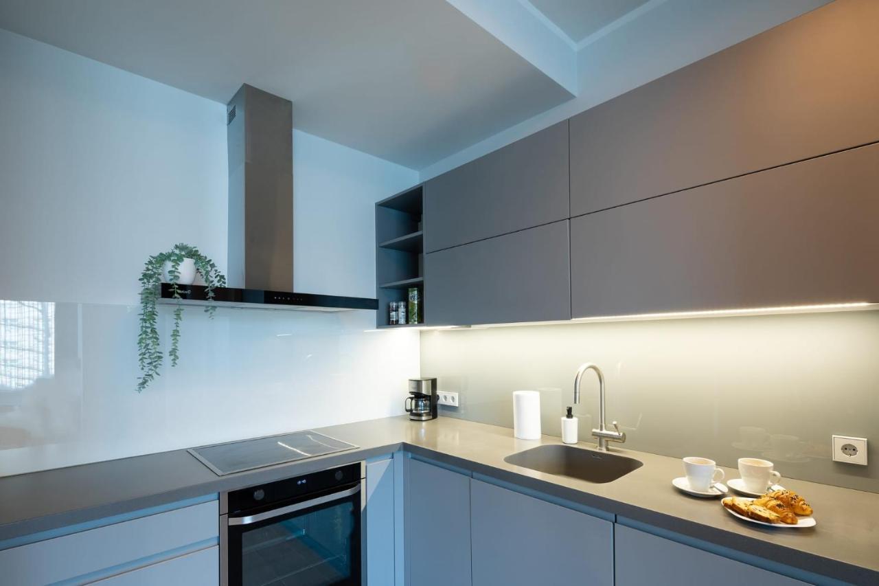 Riga Riverside Spacious One Bedroom Apartment Dış mekan fotoğraf