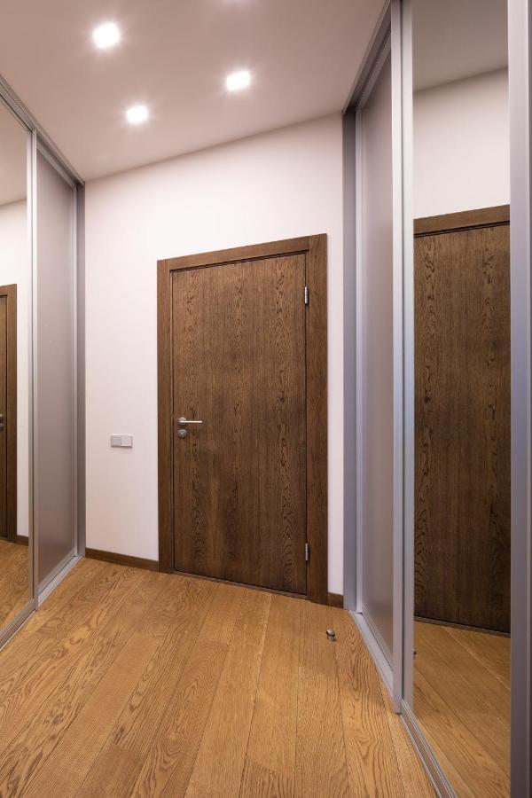 Riga Riverside Spacious One Bedroom Apartment Dış mekan fotoğraf
