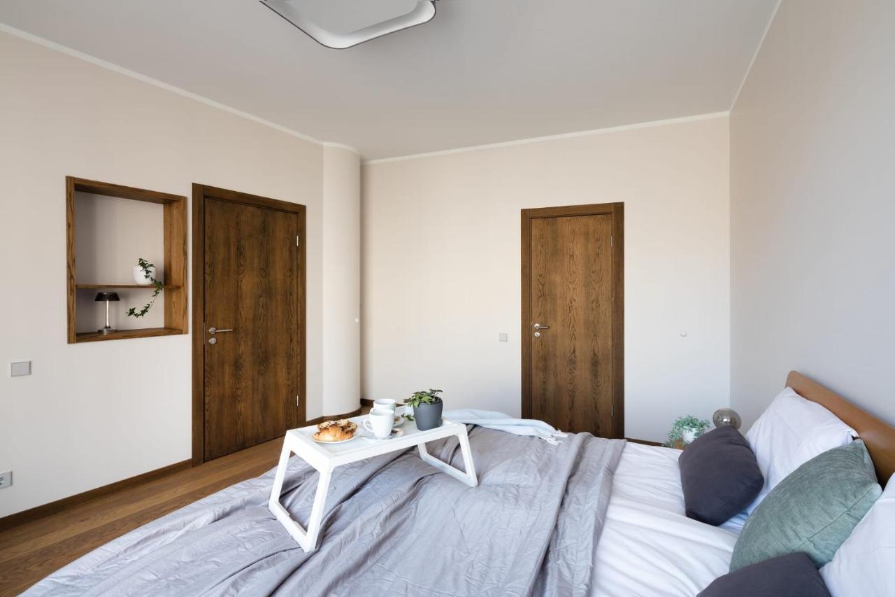 Riga Riverside Spacious One Bedroom Apartment Dış mekan fotoğraf
